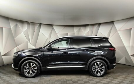 Chery Tiggo 7 Pro, 2021 год, 1 395 000 рублей, 5 фотография