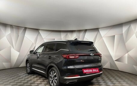 Chery Tiggo 7 Pro, 2021 год, 1 395 000 рублей, 4 фотография