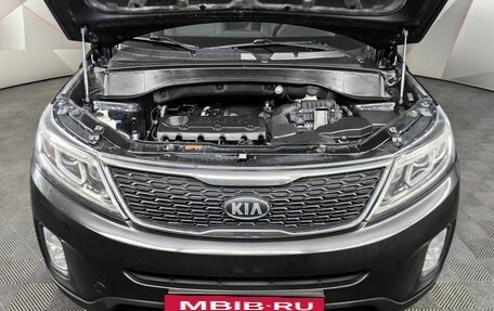 KIA Sorento II рестайлинг, 2018 год, 1 993 000 рублей, 16 фотография