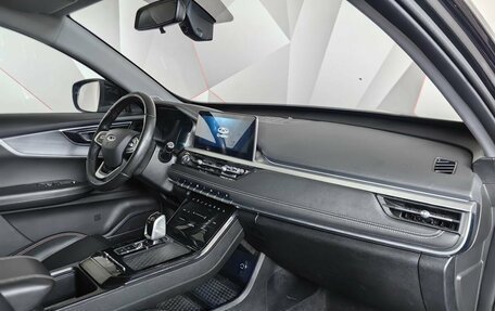 Chery Tiggo 7 Pro, 2021 год, 1 395 000 рублей, 10 фотография