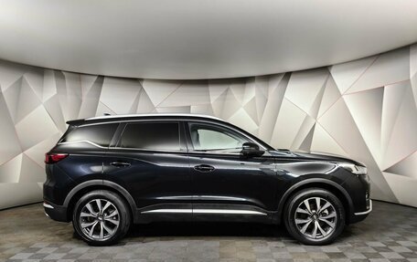 Chery Tiggo 7 Pro, 2021 год, 1 395 000 рублей, 6 фотография