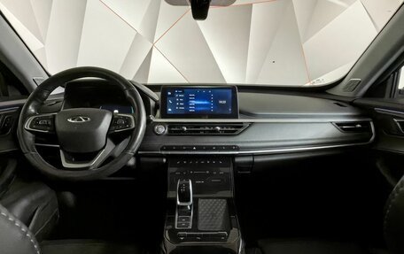 Chery Tiggo 7 Pro, 2021 год, 1 395 000 рублей, 11 фотография