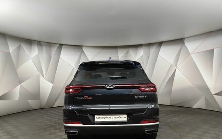 Chery Tiggo 7 Pro, 2021 год, 1 395 000 рублей, 8 фотография