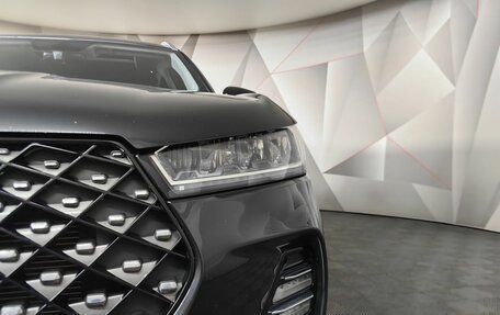 Chery Tiggo 7 Pro, 2021 год, 1 395 000 рублей, 9 фотография