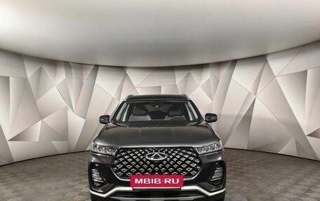 Chery Tiggo 7 Pro, 2021 год, 1 395 000 рублей, 7 фотография