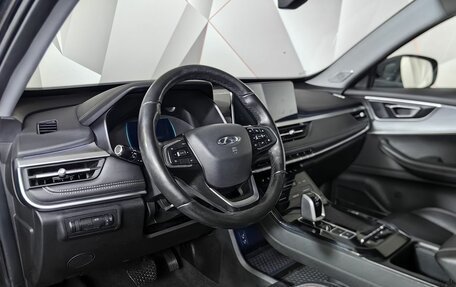 Chery Tiggo 7 Pro, 2021 год, 1 395 000 рублей, 15 фотография