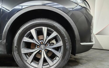 Chery Tiggo 7 Pro, 2021 год, 1 395 000 рублей, 17 фотография