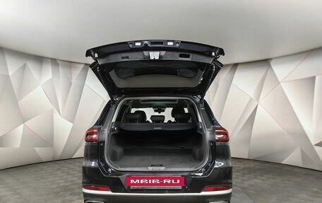 Chery Tiggo 7 Pro, 2021 год, 1 395 000 рублей, 18 фотография