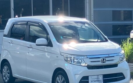 Honda N-WGN I рестайлинг, 2019 год, 700 000 рублей, 3 фотография