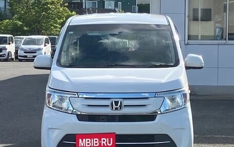 Honda N-WGN I рестайлинг, 2019 год, 700 000 рублей, 2 фотография