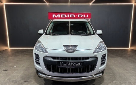 Peugeot 4007, 2012 год, 1 169 000 рублей, 2 фотография