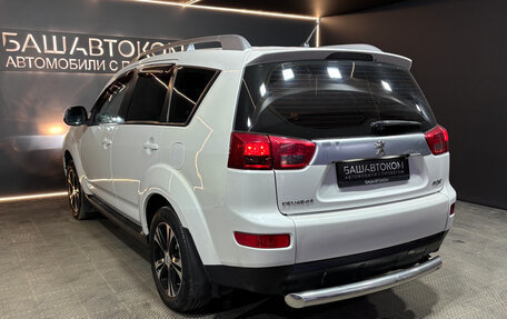 Peugeot 4007, 2012 год, 1 169 000 рублей, 6 фотография