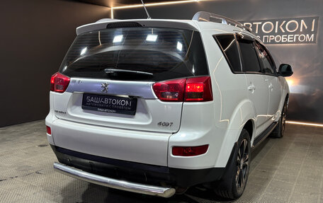 Peugeot 4007, 2012 год, 1 169 000 рублей, 4 фотография