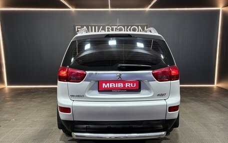 Peugeot 4007, 2012 год, 1 169 000 рублей, 5 фотография