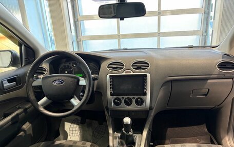 Ford Focus II рестайлинг, 2007 год, 349 000 рублей, 10 фотография