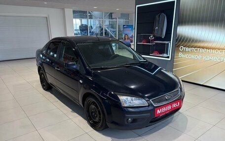 Ford Focus II рестайлинг, 2007 год, 349 000 рублей, 3 фотография