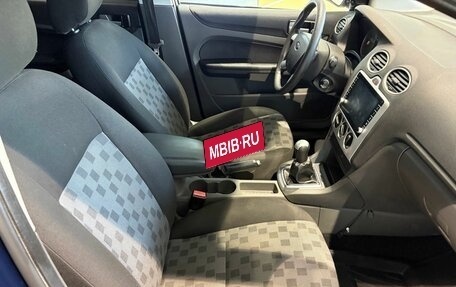 Ford Focus II рестайлинг, 2007 год, 349 000 рублей, 9 фотография