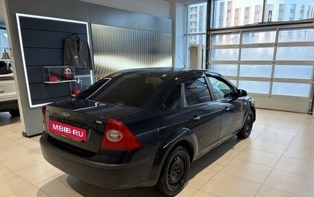 Ford Focus II рестайлинг, 2007 год, 349 000 рублей, 4 фотография