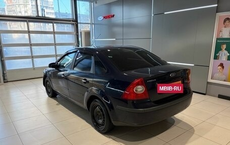 Ford Focus II рестайлинг, 2007 год, 349 000 рублей, 5 фотография