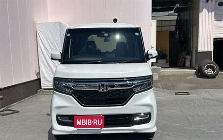 Honda N-BOX II, 2019 год, 850 000 рублей, 4 фотография