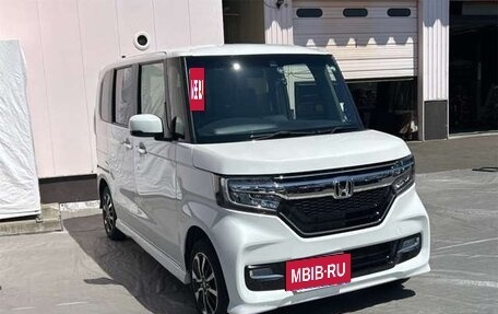 Honda N-BOX II, 2019 год, 850 000 рублей, 3 фотография