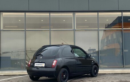 Nissan Micra III, 2008 год, 285 000 рублей, 4 фотография