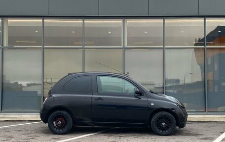 Nissan Micra III, 2008 год, 285 000 рублей, 3 фотография