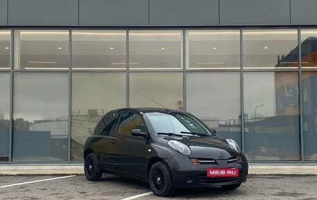 Nissan Micra III, 2008 год, 285 000 рублей, 2 фотография