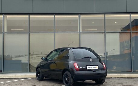 Nissan Micra III, 2008 год, 285 000 рублей, 5 фотография