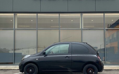 Nissan Micra III, 2008 год, 285 000 рублей, 6 фотография