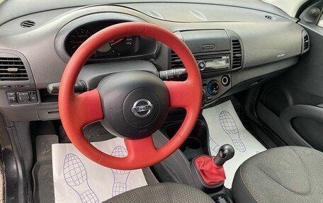 Nissan Micra III, 2008 год, 285 000 рублей, 7 фотография