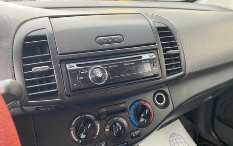 Nissan Micra III, 2008 год, 285 000 рублей, 10 фотография