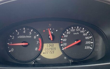 Nissan Micra III, 2008 год, 285 000 рублей, 9 фотография