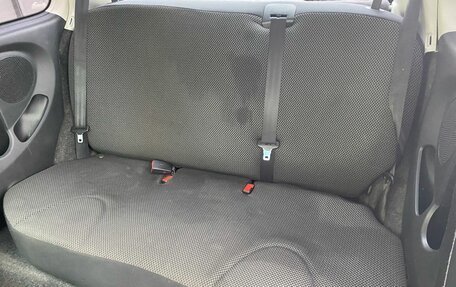 Nissan Micra III, 2008 год, 285 000 рублей, 11 фотография