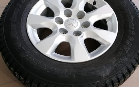 Mitsubishi Pajero IV, 2018 год, 3 650 000 рублей, 9 фотография