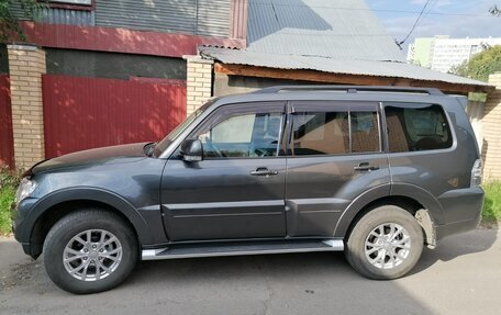 Mitsubishi Pajero IV, 2018 год, 3 650 000 рублей, 2 фотография