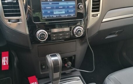 Mitsubishi Pajero IV, 2018 год, 3 650 000 рублей, 5 фотография