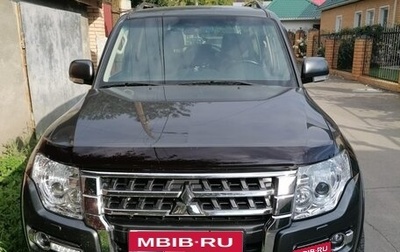 Mitsubishi Pajero IV, 2018 год, 3 650 000 рублей, 1 фотография
