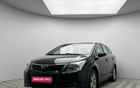 Toyota Avensis III рестайлинг, 2011 год, 1 130 000 рублей, 1 фотография
