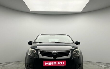 Toyota Avensis III рестайлинг, 2011 год, 1 130 000 рублей, 2 фотография