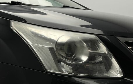 Toyota Avensis III рестайлинг, 2011 год, 1 130 000 рублей, 9 фотография