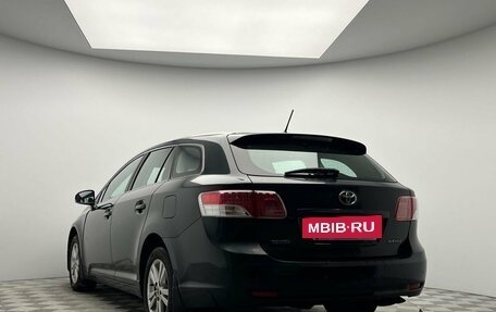 Toyota Avensis III рестайлинг, 2011 год, 1 130 000 рублей, 7 фотография