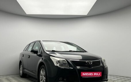 Toyota Avensis III рестайлинг, 2011 год, 1 130 000 рублей, 3 фотография