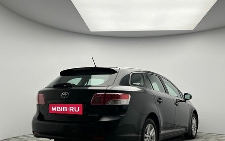 Toyota Avensis III рестайлинг, 2011 год, 1 130 000 рублей, 5 фотография