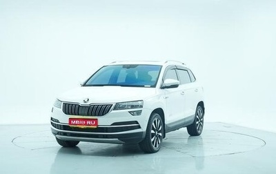 Skoda Karoq I, 2022 год, 1 540 000 рублей, 1 фотография
