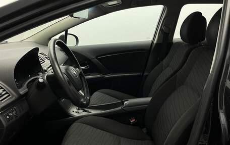 Toyota Avensis III рестайлинг, 2011 год, 1 130 000 рублей, 15 фотография