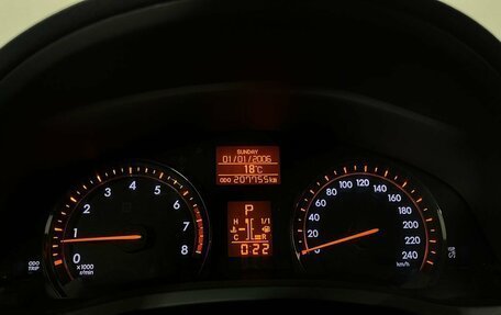 Toyota Avensis III рестайлинг, 2011 год, 1 130 000 рублей, 22 фотография