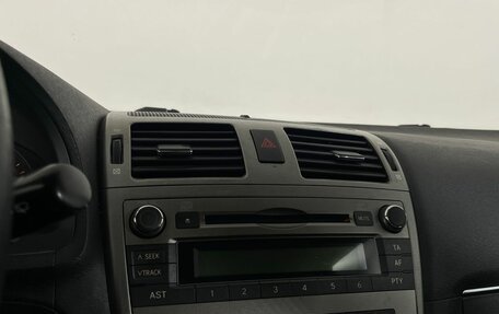 Toyota Avensis III рестайлинг, 2011 год, 1 130 000 рублей, 19 фотография
