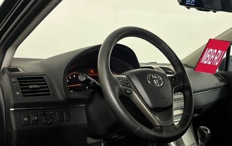 Toyota Avensis III рестайлинг, 2011 год, 1 130 000 рублей, 18 фотография