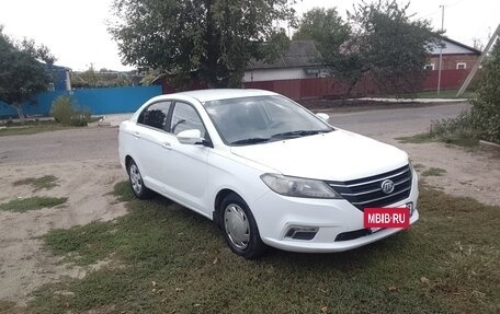 Lifan Solano II, 2018 год, 530 000 рублей, 2 фотография